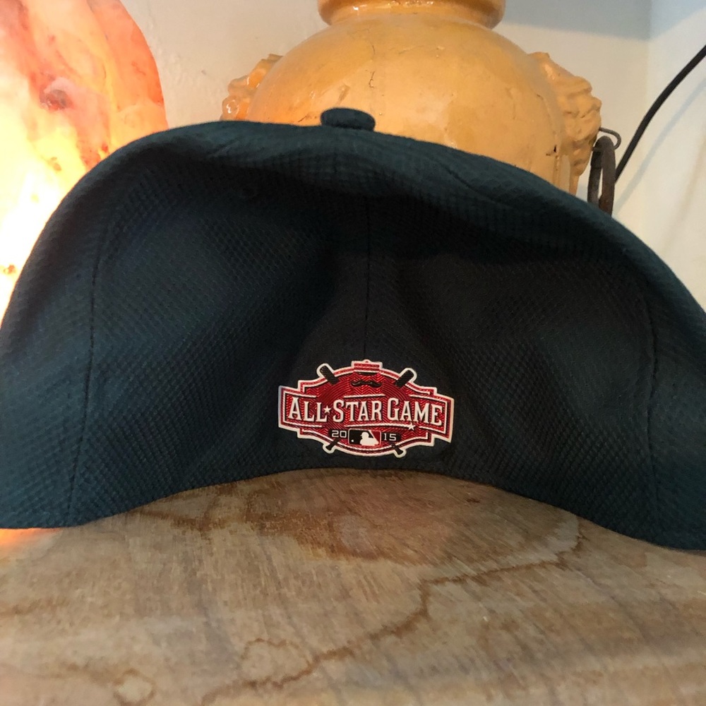 A’s hat - Picture 2 of 3